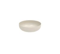 BetteBalance Coupe pour lavabo, ronde, 400x400x120mm, avec BetteGlasur Plus, A249-001PW, Couleur: Pergame