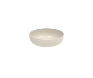 BetteBalance Coupe pour lavabo, ronde, 400x400x120mm, avec BetteGlasur Plus, A249-001PW, Couleur: Pergame