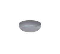 BetteBalance Coupe pour lavabos, ronde, 400x400x120mm, A249-412, Couleur: Quartz mat