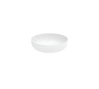 BetteBalance Coupe pour lavabos, ronde, 400x400x120mm, A249-440, Couleur: Neige (blanc mat)