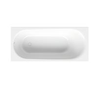 BetteComodo baignoire, 1 place, 1800x800x450mm, 1251-000, Couleur: Blanc