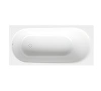 BetteComodo baignoire, 1 place, 1900x900x450mm, 1252-000, Couleur: Blanc