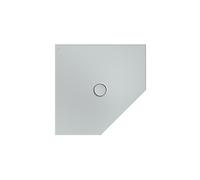 BetteFloor Caro receveurs de douche pentagonaux avec BetteAntidérapant Pro, 900x900mm, 7191-002AE