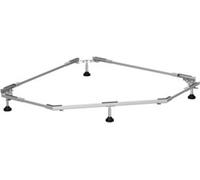 BetteFloor Caro Système de pieds pour receveurs de douche, 1000x1000mm, B51-3164