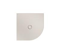 Bette Floor Corner Receveur de douche en quart de cercle, 5421-423PLUS,