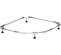 BetteFloor Corner Système de pieds pour receveurs de douche, 900x900mm, B52-3151