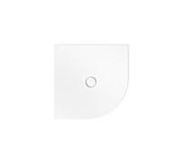 BetteFloor Corner zone de douche 5421000PLUS 90 x 90 cm, blanc GlasurPlus, vietelkreis