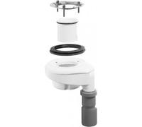 BetteFloor Garniture découlement, vertical -0,6 l/s, avec antidérapant Pro ou Sense, -, B573-410AY