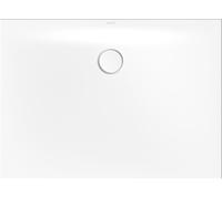 BetteFloor Side receveurs de douche avec BetteAntidérapant Sense, 1100x800mm, blanc, 3374-000AS