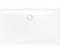 BetteFloor Side receveurs de douche avec BetteAntidérapant Sense, 1500x900mm, blanc, 3393-000AS