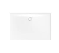 BetteFloor Side receveurs de douche avec support de receveur minimum, 1500x1000mm, 3389-000T1, Couleur: Blanc