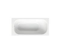 BetteForm baignoire rectangulaires, installation, 1 place, combinaison baignoire-douche, 1500x700x420mm, 2941-000, Couleur: Blanc