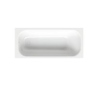 BetteForm baignoire rectangulaires, installation, 1 place, combinaison baignoire-douche, 1700x750x420mm, 2947-000, Couleur: Blanc