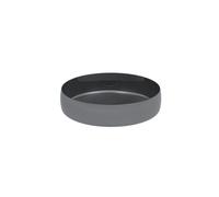 BetteLiv vasque pour lavabos, ronde, sans trop-plein, 420x420x100mm, A243-790, Couleur: Minuit