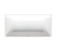 BetteLoft Baignoire, 1900x900x420mm, 3173-000AS, Couleur: Blanc avec faux antidérapant