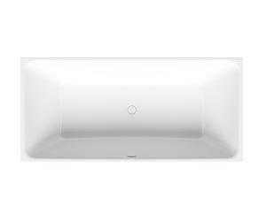 BetteLoft Baignoire, 1900x900x420mm, 3173-000Plus, Couleur: Blanc avec Glasur Plus