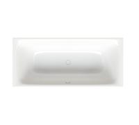 Bette Lux Baignoire rectangulaire encastrée, 3441-000,