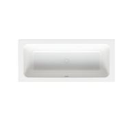 BetteOne Baignoires rectangulaires, 2 places, installation, 1700x750x420mm, 3312-000, Couleur: Blanc