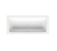 BetteOne Baignoires rectangulaires, 2 places, installation, 1800x800x420mm, 3313-000, Couleur: Blanc