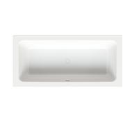 BetteOne Baignoires rectangulaires, 2 places, installation, 1900x900x420mm, 3314-000, Couleur: Blanc