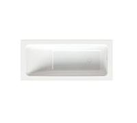 BetteOne Relax Bathtub 3323000 180 x 80 cm, blanc, siphon rond