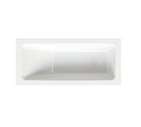 BetteOne Relax Baignoires rectangulaires, 1 place, installation, 1800x800x450mm, 3323-000, Couleur: Blanc