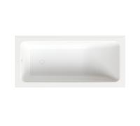 BetteOne Relax Baignoires rectangulaires, 1 place, installation, 1900x900x450mm, 3324-000Plus, Couleur: Blanc avec Glasur Plus