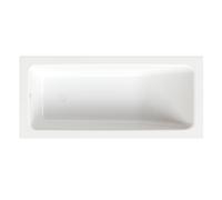 BetteOne Relax Baignoires rectangulaires, 1 place, installation, 2000x900x450mm, 3325-000, Couleur: Blanc