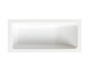 BetteOne Relax Baignoires rectangulaires, 1 place, installation, 2000x900x450mm, 3325-000, Couleur: Blanc