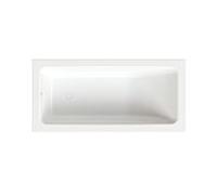BetteOne Relax Baignoires rectangulaires, 1 place, installation, 1900x900x450mm, 3324-000, Couleur: Blanc