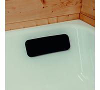 BetteRelax coussin de baignoire / coussin de nuque Relax, 1 pièce, B57-0213, Couleur: Noir