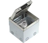 BETTERMANN UDHOME2GV15V Prise de sol avec prise VDE double (7368324)