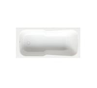 BetteSet Baignoires rectangulaires, installation, 1 place, 1600x750x380mm, 3660-000, Couleur: Blanc