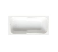 BetteSet Baignoires rectangulaires, installation, 1 place, 1700x800x380mm, 3760-000AS, Couleur: Blanc avec faux antidérapant