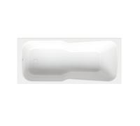 BetteSet Baignoires rectangulaires, installation, 1 place, 1800x800x380mm, 3860-000Plus, Couleur: Blanc avec Glasur Plus