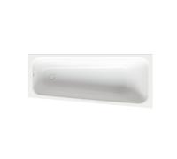 BetteSpace S Baignoires d'angle, 1 place, coin à gauche, 1700x750x420mm, 1130-000AS, Couleur: Blanc avec faux antidérapant