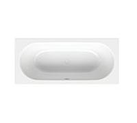 Baignoire BetteStarlet 1380000Plus 170 x 75 x 42 cm, blanc GlasurPlus