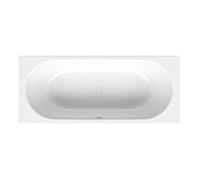 Baignoire BetteStarlet 1430000PLUS 180 x 75 x 42 cm, blanc GlasurPlus