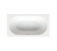 BetteStarlet Baignoires rectangulaires, version encastrable, 2 places, 1500x800x420mm, 1210-000Plus, Couleur: Blanc avec Glasur Plus