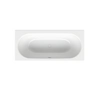 BetteStarlet Baignoires rectangulaires, version encastrable, 2 places, 1570x700x420mm, 2590-000, Couleur: Blanc