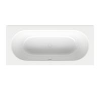BetteStarlet Baignoires rectangulaires, version encastrable, 2 places, 1750x800x420mm, 1450-000, Couleur: Blanc