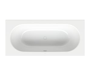 BetteStarlet Baignoires rectangulaires, version encastrable, 2 places, 1750x800x420mm, 1450-000, Couleur: Blanc