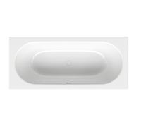 BetteStarlet Spirit baignoires rectangulaires, version encastrable, 2 places, 1700x750x420mm, 1384-000, Couleur: Blanc
