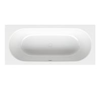 BetteStarlet Spirit baignoires rectangulaires, version encastrable, 2 places, 1800x800x420mm, 1634-000, Couleur: Blanc