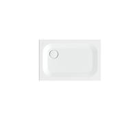 BetteUltra receveur de douche rectangulaire avec support de baignoire minimum, 900x600x25mm, BetteGlasur Plus, 8600-000PLUS,T1, Couleur: Blanc