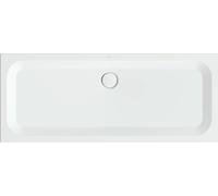 BetteUltra receveurs de douche rectangulaires avec support de receveur Minimum et BetteAntidérapant Pro, 1700x700x35mm, 5992-000AE,T1