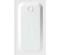BetteUltra receveurs de douche rectangulaires avec support de receveur Minimum et BetteAntidérapant Pro, 1300x750x35mm, 5785-000AE,T1