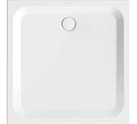 BetteUltra receveurs de douche rectangulaires avec support de receveur Minimum et BetteAntidérapant Pro, 1100x1100x35mm, 8743-000AE,T1