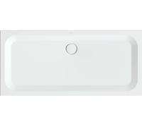 BetteUltra receveurs de douche rectangulaires avec support de receveur Minimum et BetteAntidérapant Pro, 1600x750x35mm, 5953-000AE,T1
