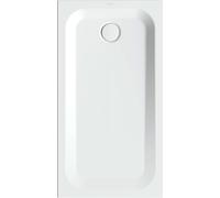 BetteUltra receveurs de douche rectangulaires avec support de receveur Minimum et BetteAntidérapant Pro, 1300x700x35mm, 5784-000AE,T1
